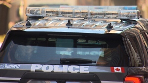Taser deployed at TTC station after reports of woman with scissors: police