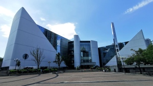 Toronto celebrates 50th anniversary of the Scarborough Civic Centre