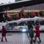 Thousands of Quebecers expected today at the 71st Father Christmas Parade in Montreal