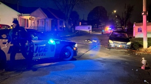 Quebec woman, 61, killed hours after police called to her home, suspect arrested