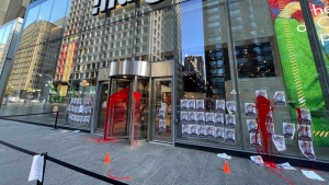 11 people now charged in hate-motivated mischief investigation at Toronto Indigo store