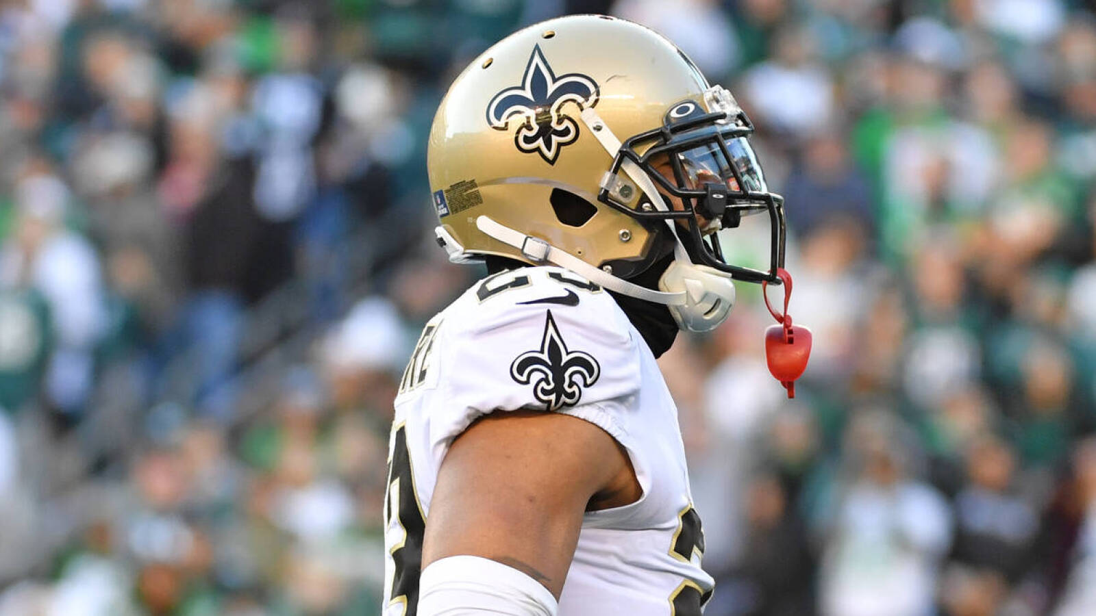 Saints place four-time Pro Bowler on injured reserve