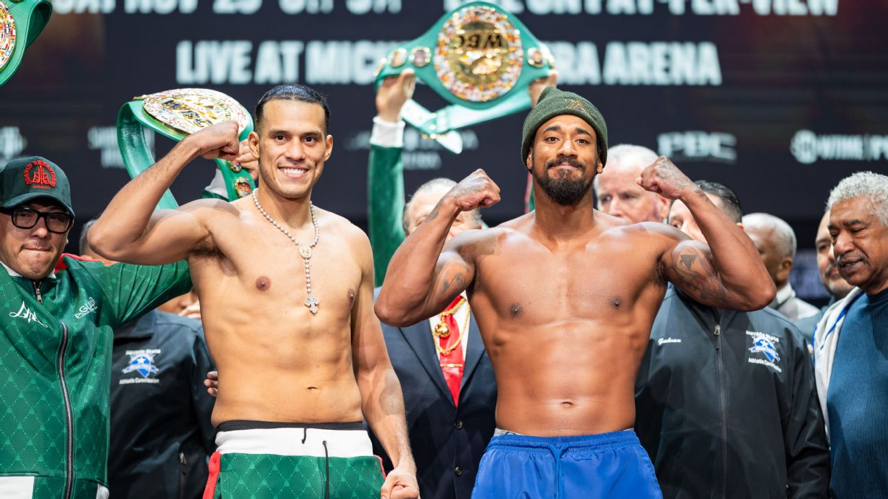 David Benavidez vs. Demetrius Andrade live results and analysis