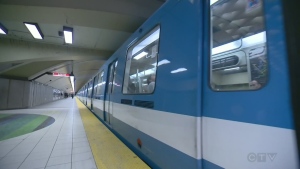 Montreal police, STM reevaluating how they manage security in the metro