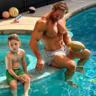 “Mike, Your Son Is Gonna Be a Beast”: At Just 4 Years Old, Mike O’Hearn’s Son Titan Breaks the Internet With Shredded Abs