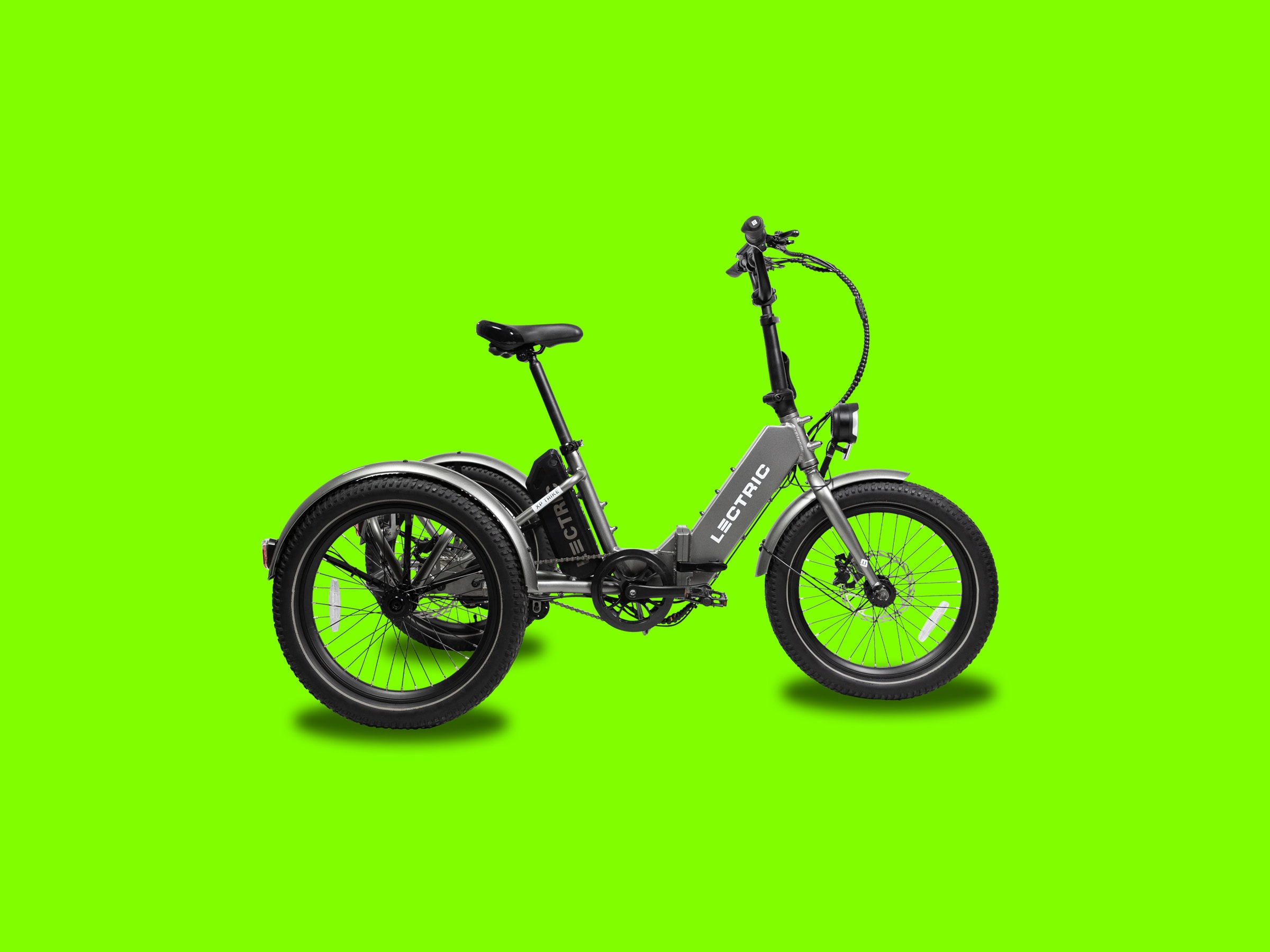 Lectric XP Trike Review: Cheap Three-Wheeled Ebike