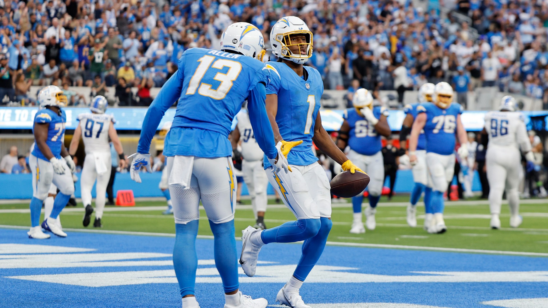 Why Chargers drafted Quentin Johnston over Zay Flowers, Jordan Addison: Revisiting LA decision to pick receiver