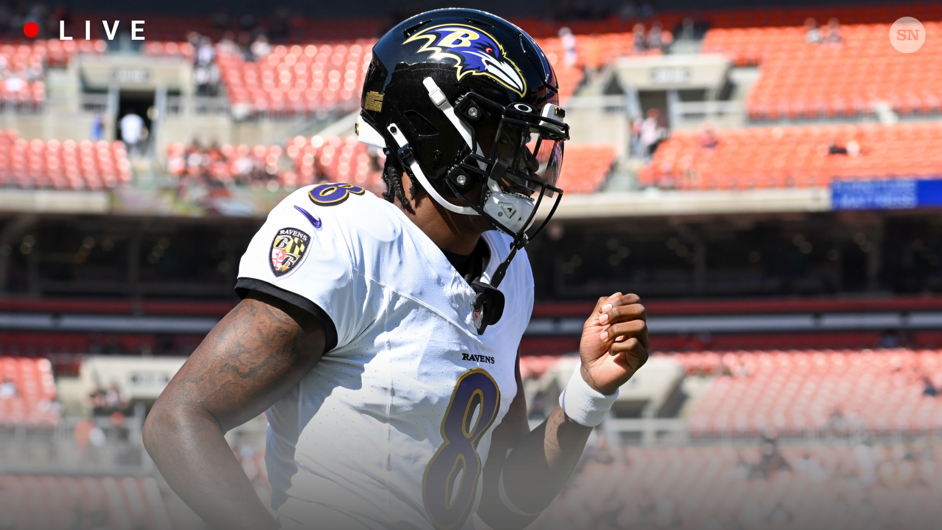 Ravens vs. Chargers live score, updates, highlights from NFL 'Sunday Night Football' game