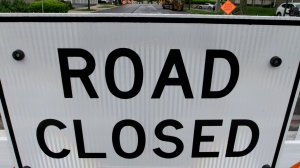 Portion of University Avenue reduced to one lane starting Monday