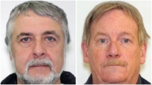 Two Toronto men arrested in connection with sexual assault of 12-year-old boy in 1983