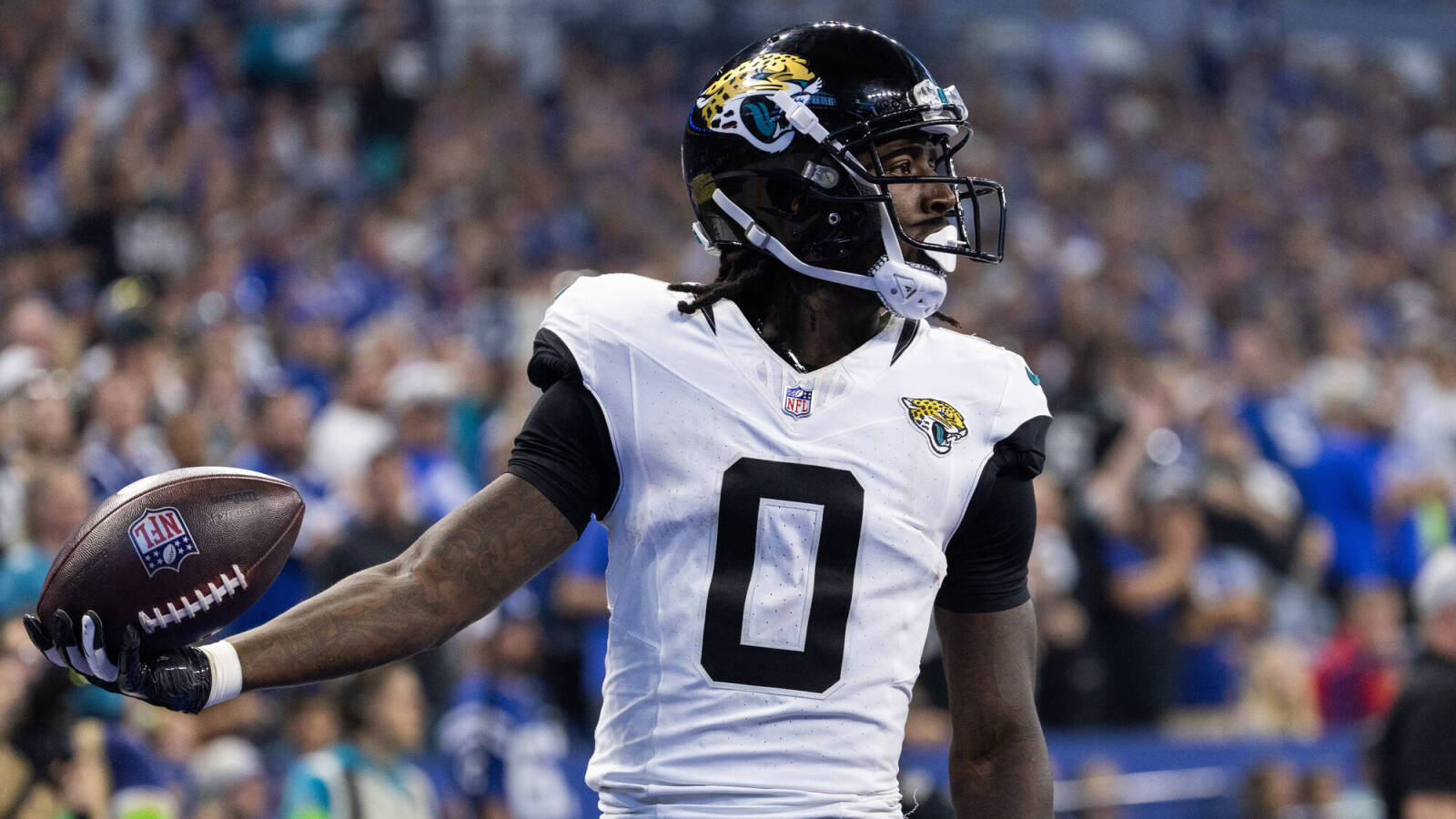 Surprise team signing WR Calvin Ridley to huge free-agent deal
