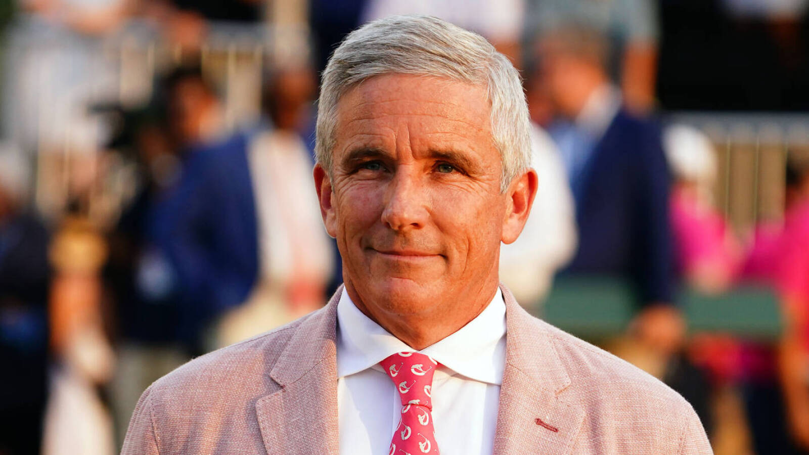 PGA Tour players have lost faith in commissioner Jay Monahan