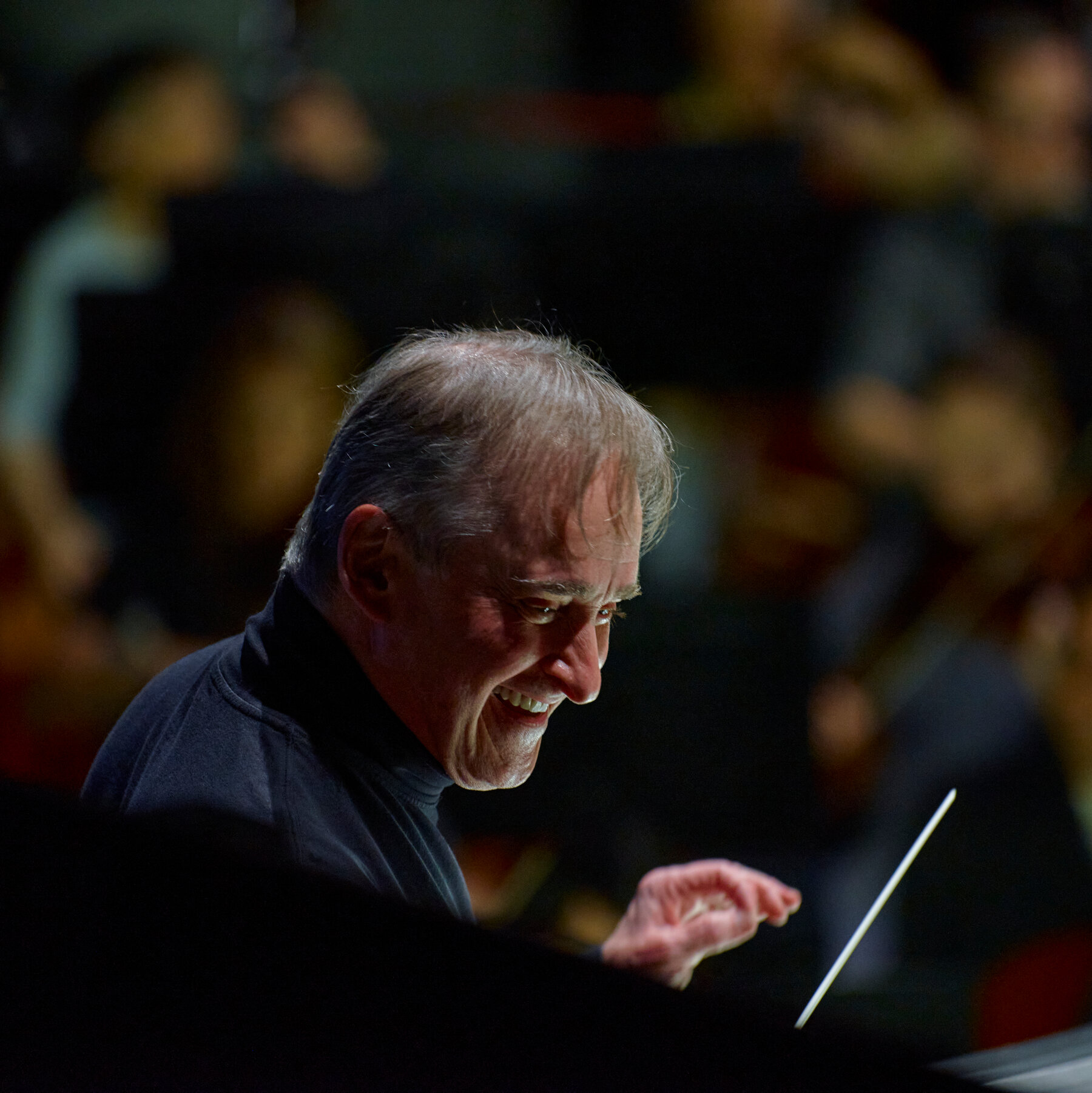 James Conlon to Step Down as Music Director of Los Angeles Opera