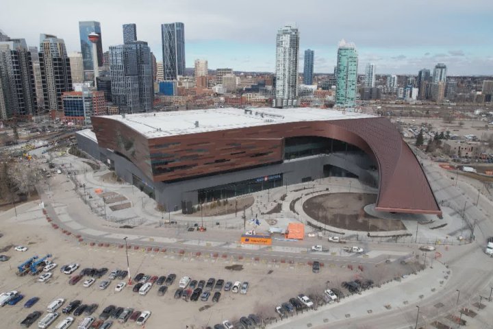 Big, bold and beautiful: the expanded BMO Centre is almost ready to go