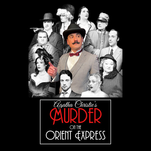 Red Dot Players at Okanagan College take on Agatha Christie classic Murder on the Orient Express