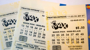 Ajax, Ont. construction worker scanned $100,000 winning lottery ticket '13 times' to be sure