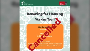 Rezoning for Housing community walking tour of Capitol Hill cancelled after organizers receive threats