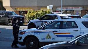 Man stabbed after confrontation on bus: Surrey RCMP