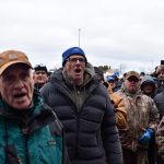 Unions stand with fish harvesters as protests continue in St. John’s