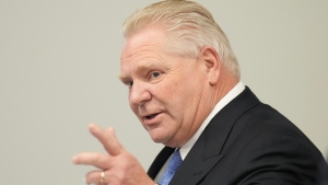 Ford to make announcement in Richmond Hill