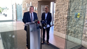 Andre Corbould leaving Edmonton city manager position on April 3