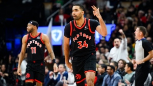 Ontario's gaming commission monitoring NBA's investigation of Raptors' Jontay Porter