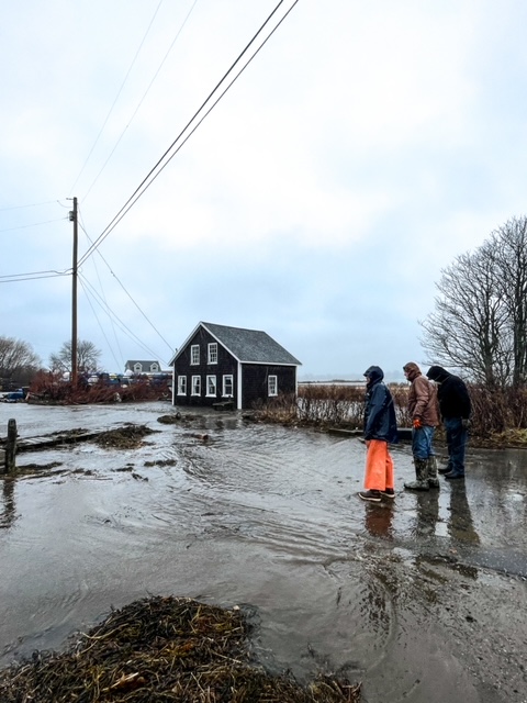 In wake of crippling coastal storms, panel looks to future of Midcoast working waterfronts