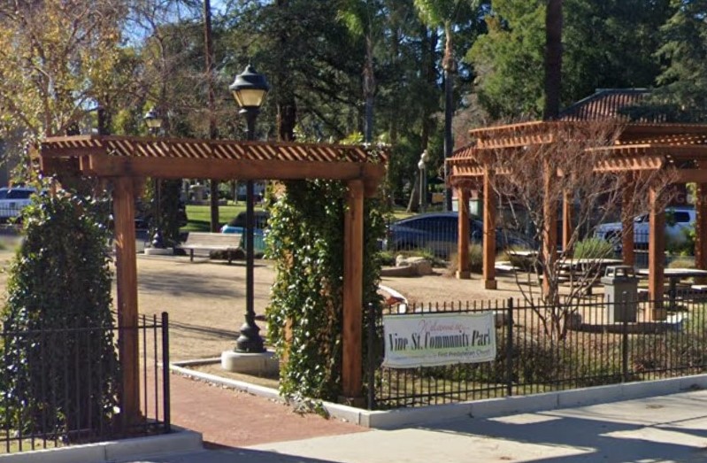Redlands’ Easter sunrise service will be in Vine Street park