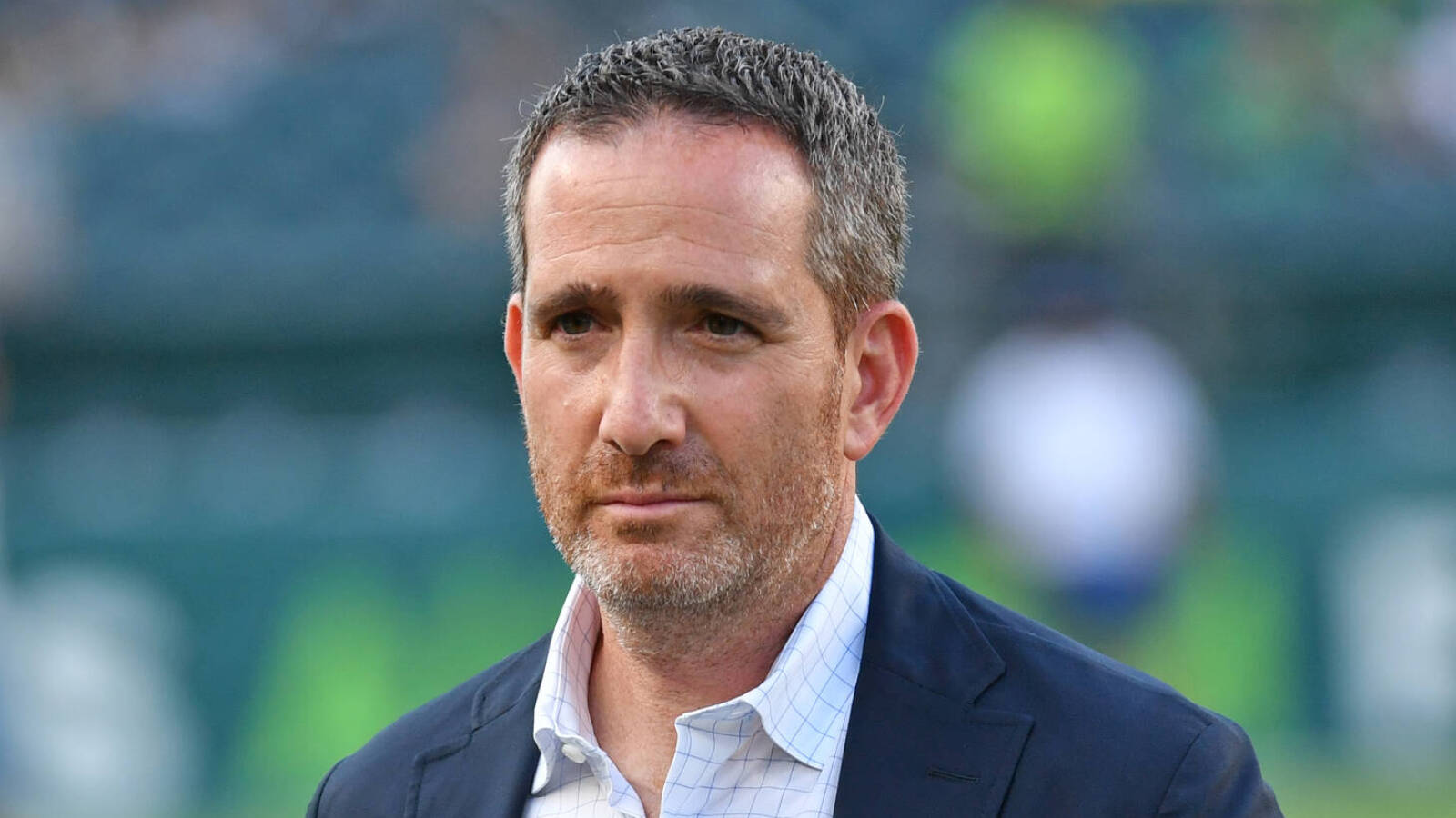 Should the Eagles be concerned by departure of 'future GM' from front office?