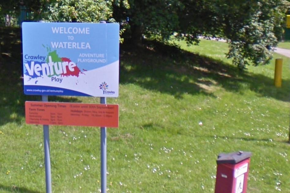 Crawley Borough Council still has no idea what it will do with the site of an adventure playground it closed in 2021
