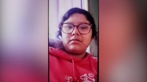 Calgary Police searching for missing 12-year-old girl
