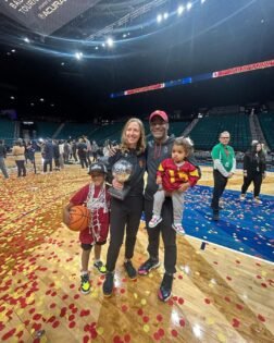 Who Is Lindsay Gottlieb’s Husband Patrick Martin? Know More About USC Coach’s Kids Jordan, Reese and Family