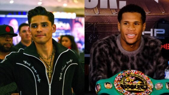Curmel Moton Predicts Devin Haney vs. Ryan Garcia