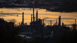 Parkland refinery returns to normal operations after unplanned January shutdown