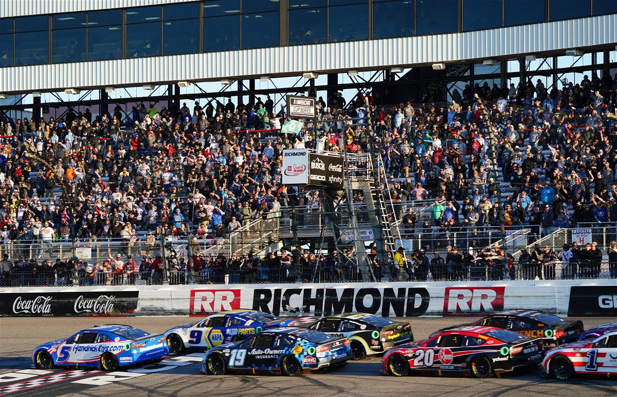 NASCAR Quest for Cup Series Parity Culminates at Richmond After Historic 3-Mile Finish