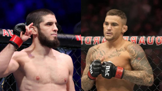 Unscathed From UFC 299, Dustin Poirier Teases Quick Return for Title Fight With Islam Makhachev