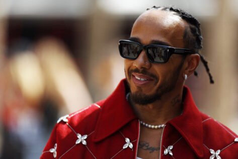 Lewis Hamilton’s Comments on $95 Million-Worth Movie Will Make Ferrari Fans’ Eyes Pop