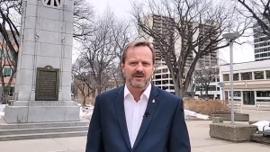 Saskatoon sees first person enter race for mayor