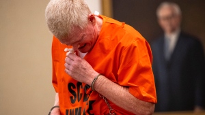 Alex Murdaugh gets 40 years in federal prison for stealing from clients and his law firm
