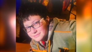 Police seek missing Sherwood Park teen boy