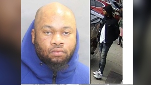 Toronto man wanted for allegedly kidnapping, assaulting a woman