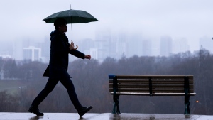 Up to 50 mm of rain possible as spring storm targets Toronto