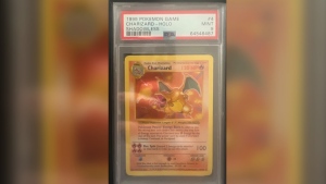 Pokémon card stolen while being sold for $7,000 north of Toronto: police