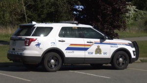 Man, woman charged after Nanaimo RCMP recover stolen truck