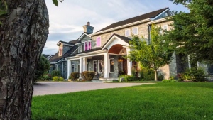 Luxury home sales surge in parts of Canada as buyers flee expensive big cities
