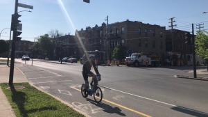 Montreal continues to expand, improve bike lane network with $30M in projects for 2024