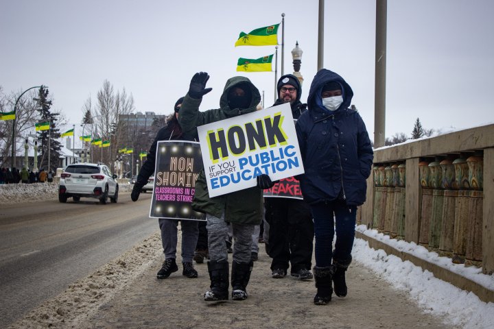 Saskatchewan Teachers’ Federation losing hope for return to bargaining table