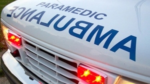 Man seriously injured after being pinned against a wall in Toronto's west end