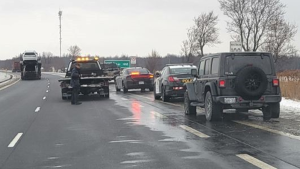 Stolen cars: CBSA, Quebec and Ontario police to detail large-scope investigation in Montreal
