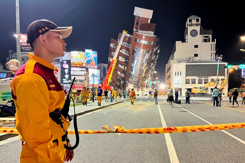 How Canadians in Taiwan can get help after the deadly earthquake